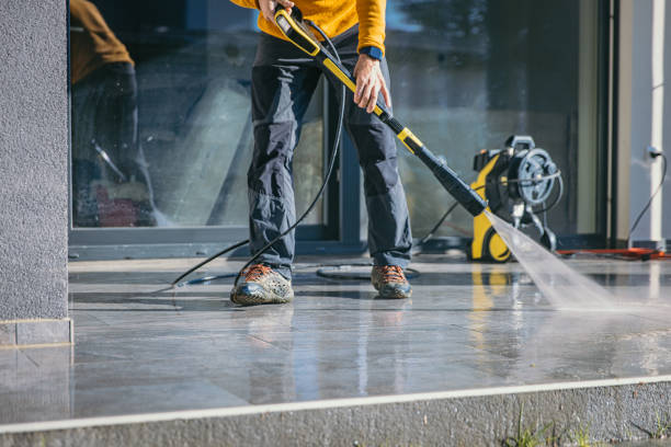Spring Cleaning in Hunter, TN